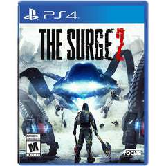 The Surge 2 [PlayStation 4] PlayStation 4 Video Game Focus   