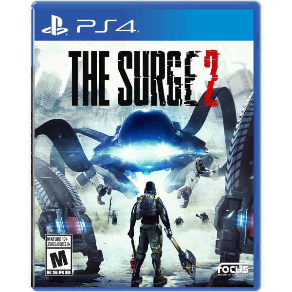 The Surge 2 [PlayStation 4] PlayStation 4 Video Game Focus   