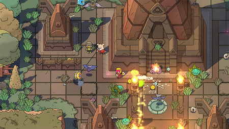 The Swords of Ditto: Mormo's Curse [PlayStation 4] PlayStation 4 Video Game Limited Run Games   
