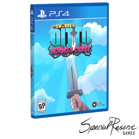 The Swords of Ditto: Mormo's Curse [PlayStation 4] PlayStation 4 Video Game Limited Run Games   