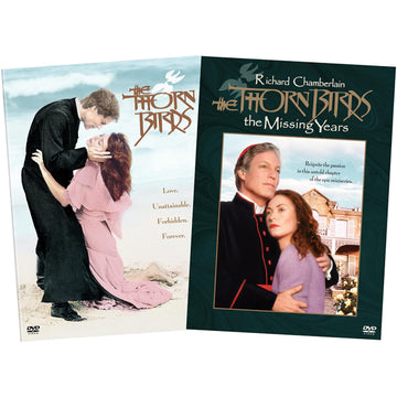 The Thorn Birds: The Complete Collection [DVD Box Set] DVDs & Blu-Rays ABC Studios   