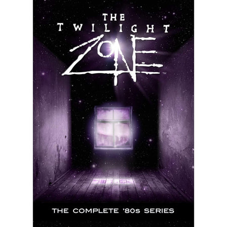 The Twilight Zone: The Complete 80s Series - Seasons 1-3 [DVD Box Set] DVDs & Blu-Rays Paramount Pictures   