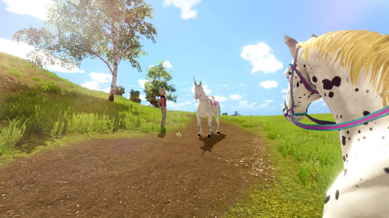 The Unicorn Princess [Nintendo Switch] Nintendo Switch Video Game BigBen   