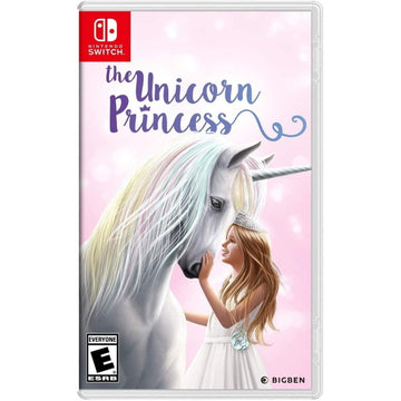 The Unicorn Princess [Nintendo Switch] Nintendo Switch Video Game BigBen   
