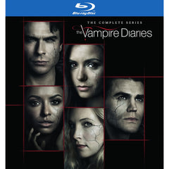 The Vampire Diaries: The Complete Series - Seasons 1-8 [Blu-Ray Box Set] DVDs & Blu-Rays 20th Century Fox   