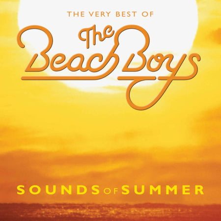 The Very Best of the the Beach Boys - Sounds Of Summer - Limited Edition Orange Marble Vinyl [Audio Vinyl] Audio CD/Vinyl Capitol Records   