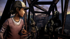 The Walking Dead: The Telltale Definitive Series [PlayStation 4] PlayStation 4 Video Game TellTale Games   