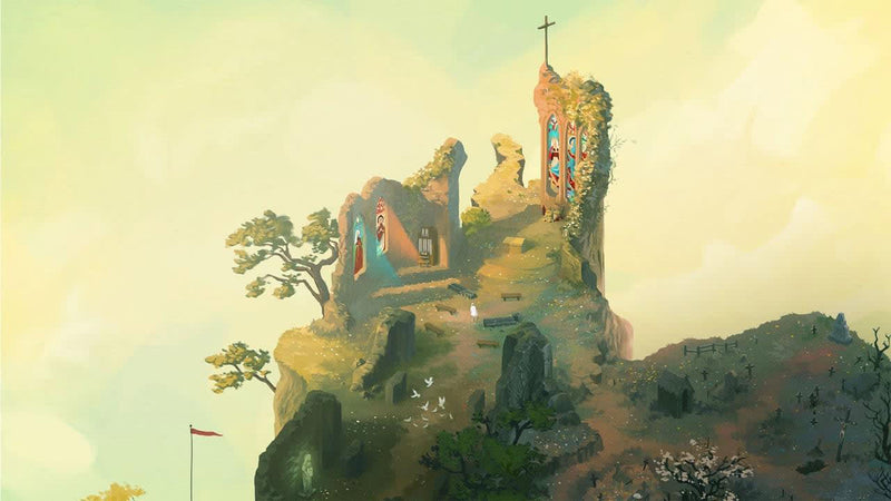 The Wanderer: Frankenstein's Creature [Nintendo Switch] Nintendo Switch Video Game Cosen   