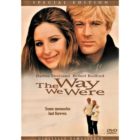 The Way We Were [DVD] DVDs & Blu-Rays Sony Pictures   