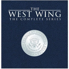 The West Wing: The Complete Series - Seasons 1-7 [DVD Box Set] DVDs & Blu-Rays Warner Brothers   