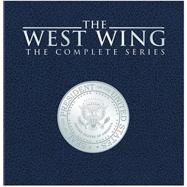 The West Wing: The Complete Series - Seasons 1-7 [DVD Box Set] DVDs & Blu-Rays Warner Brothers   