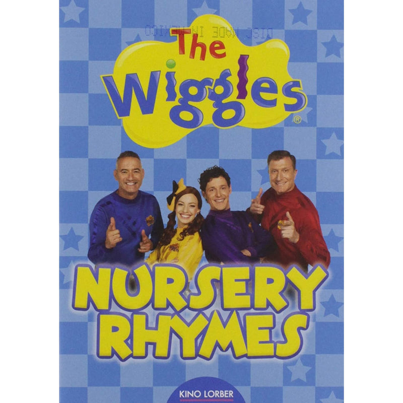 The Wiggles: Nursery Rhymes [DVD] DVDs & Blu-Rays Kino Lorber   