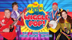 The Wiggles: Wiggle Pop! [DVD] DVDs & Blu-Rays Kino Lorber   