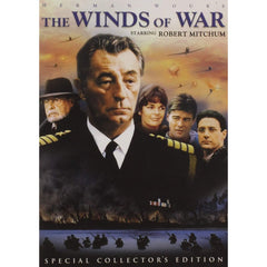 The Winds of War: Special Collector's Edition [DVD Box Set] DVDs & Blu-Rays Paramount Pictures   