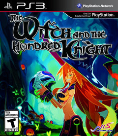 The Witch and the Hundred Knight - Premium Collector's Edition w/ Metallia Figure [PlayStation 3] PlayStation 3 Video Game NIS America   