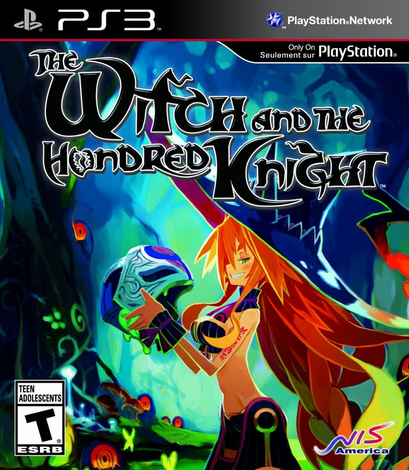 The Witch and the Hundred Knight - Premium Collector's Edition w/ Metallia Figure [PlayStation 3] PlayStation 3 Video Game NIS America   