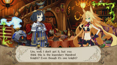 The Witch and the Hundred Knight - Premium Collector's Edition w/ Metallia Figure [PlayStation 3] PlayStation 3 Video Game NIS America   