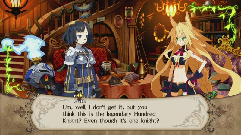 The Witch and the Hundred Knight - Premium Collector's Edition w/ Metallia Figure [PlayStation 3] PlayStation 3 Video Game NIS America   
