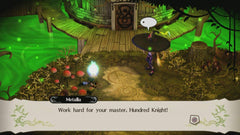 The Witch and the Hundred Knight - Premium Collector's Edition w/ Metallia Figure [PlayStation 3] PlayStation 3 Video Game NIS America   
