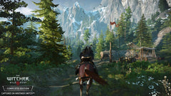 The Witcher 3: Wild Hunt - Complete Edition [Nintendo Switch] Nintendo Switch Video Game Nintendo   