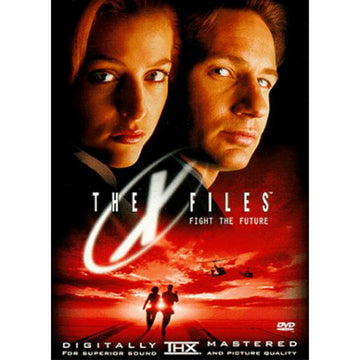 The X-Files: Fight the Future [DVD] DVDs & Blu-Rays 20th Century Fox   