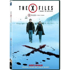 The X Files: I Want to Believe [DVD] DVDs & Blu-Rays 20th Century Fox   