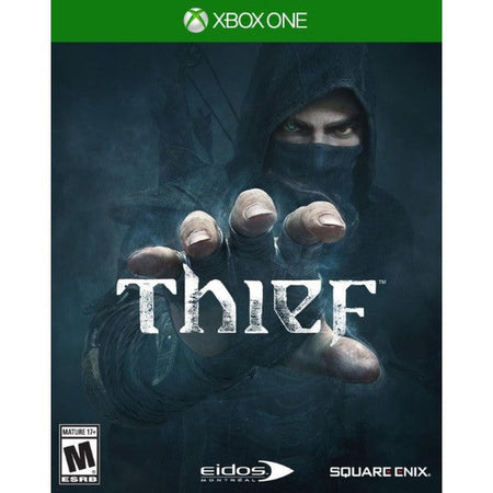 Thief [Xbox One] Xbox One Video Game Square Enix   