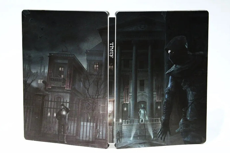 Thief - Limited Edition SteelBook [Cross-Platform Accessory] Cross-Platform Accessories SteelBook   