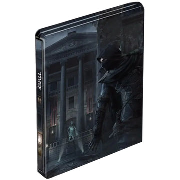 Thief - Limited Edition SteelBook [Cross-Platform Accessory] Cross-Platform Accessories SteelBook   