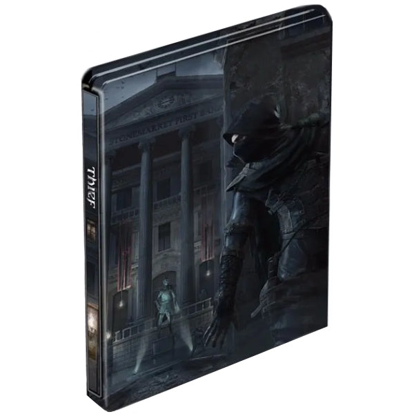 Thief - Limited Edition SteelBook [Cross-Platform Accessory] Cross-Platform Accessories SteelBook   