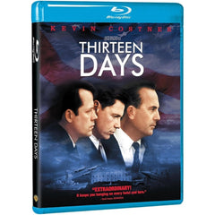 Thirteen Days [Blu-Ray] DVDs & Blu-Rays Warner Bros.   