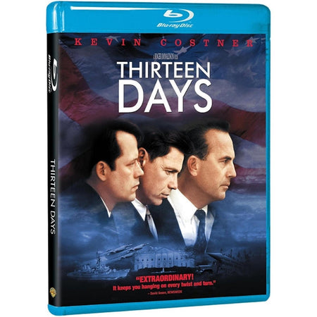 Thirteen Days [Blu-Ray] DVDs & Blu-Rays Warner Bros.   