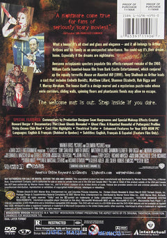 Thir13en Ghosts [DVD] DVDs & Blu-Rays Warner Bros.   