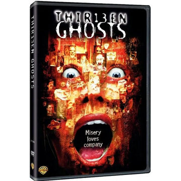 Thir13en Ghosts [DVD] DVDs & Blu-Rays Warner Bros.   