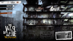 This War of Mine: The Little Ones [PlayStation 4] PlayStation 4 Video Game Deep Silver   