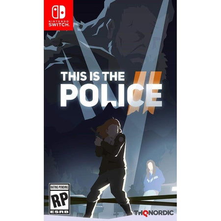 This is the Police II [Nintendo Switch] Nintendo Switch Video Game THQ Nordic   