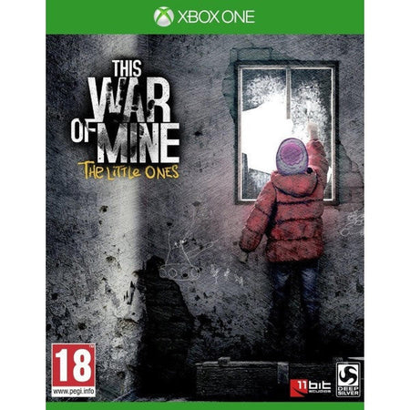 This War of Mine: The Little Ones [Xbox One] Xbox One Video Game Deep Silver   
