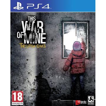 This War of Mine: The Little Ones [PlayStation 4] PlayStation 4 Video Game Deep Silver   