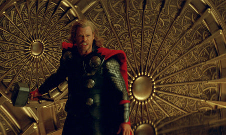 Marvel's Thor: 3-Movie Collection - 4K [Blu-ray + 4K UHD Box Set] DVDs & Blu-Rays Marvel Studios   