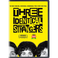 Three Identical Strangers [DVD] DVDs & Blu-Rays Universal Studios   