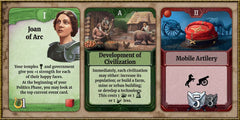 Through the Ages: A New Story of Civilization [Board Game, 2-4 Players] Board Game Czech Games Edition   