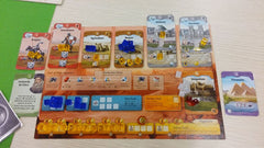 Through the Ages: A New Story of Civilization [Board Game, 2-4 Players] Board Game Czech Games Edition   