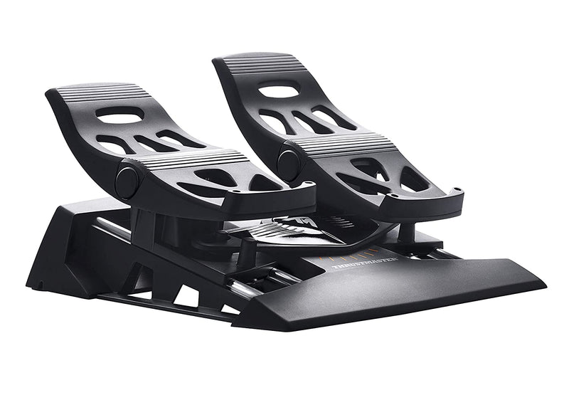 Thrustmaster T.Flight Rudder Pedals - PS5, PS4, Xbox Series X/S, One, PC [Cross-Platform Accessory] Cross-Platform Accessories Thrustmaster   