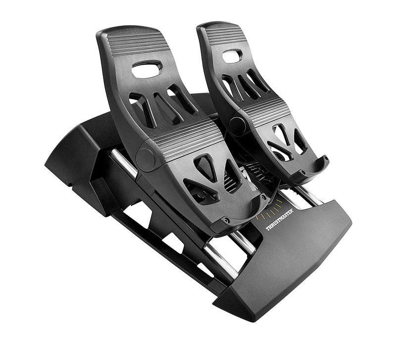 Thrustmaster T.Flight Rudder Pedals - PS5, PS4, Xbox Series X/S, One, PC [Cross-Platform Accessory] Cross-Platform Accessories Thrustmaster   