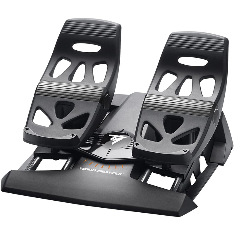 Thrustmaster T.Flight Rudder Pedals - PS5, PS4, Xbox Series X/S, One, PC [Cross-Platform Accessory] Cross-Platform Accessories Thrustmaster   