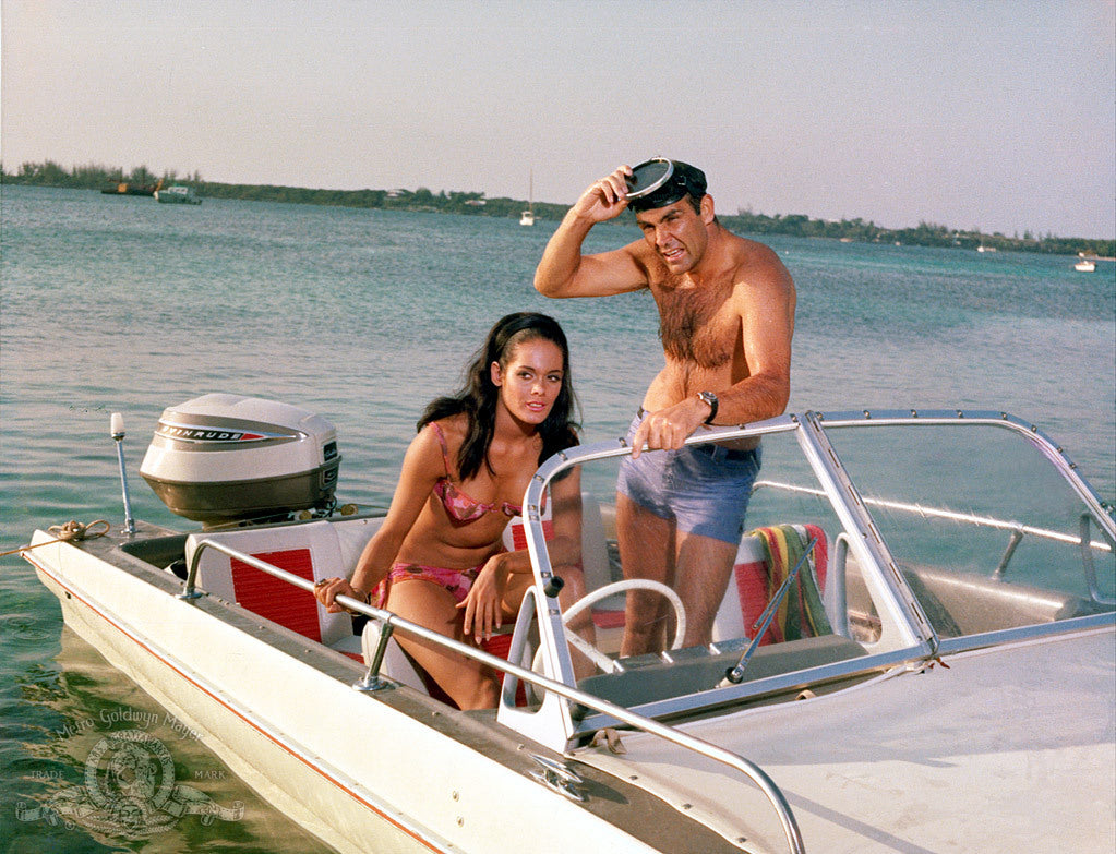 James Bond 007: Thunderball - Limited Edition Collectible