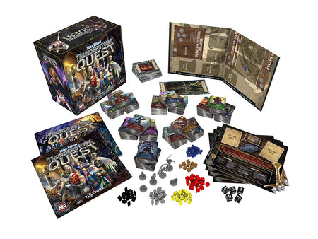 Thunderstone Quest Card Game AEG   