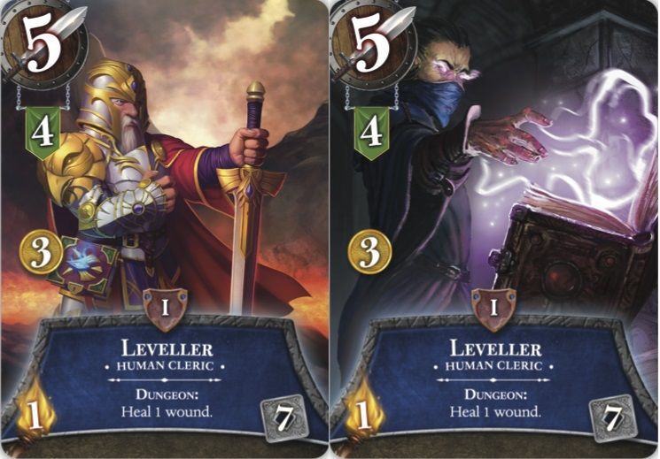 Thunderstone Quest Card Game AEG   