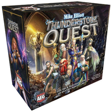 Thunderstone Quest Card Game AEG   