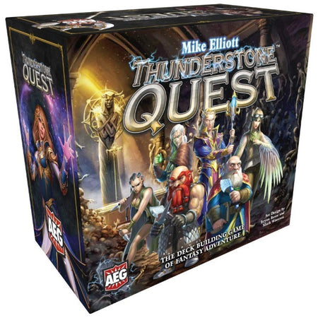 Thunderstone Quest Card Game AEG   